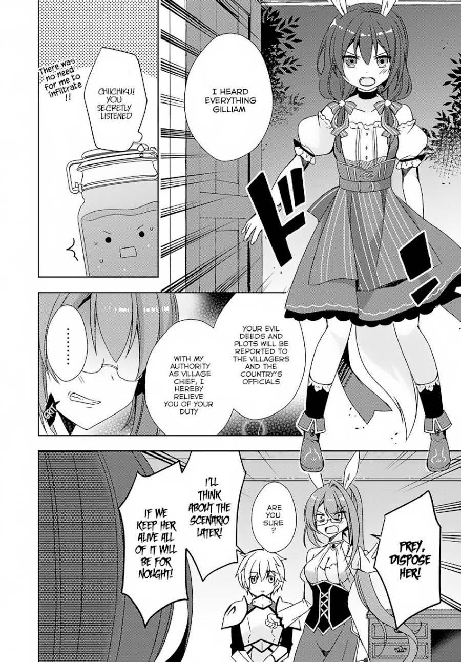 Isekai Onsen Ni Tensei Shita Ore No Kounou Ga Tondemosugiru - Chapter 7 [photo 21] - MangaPorn
