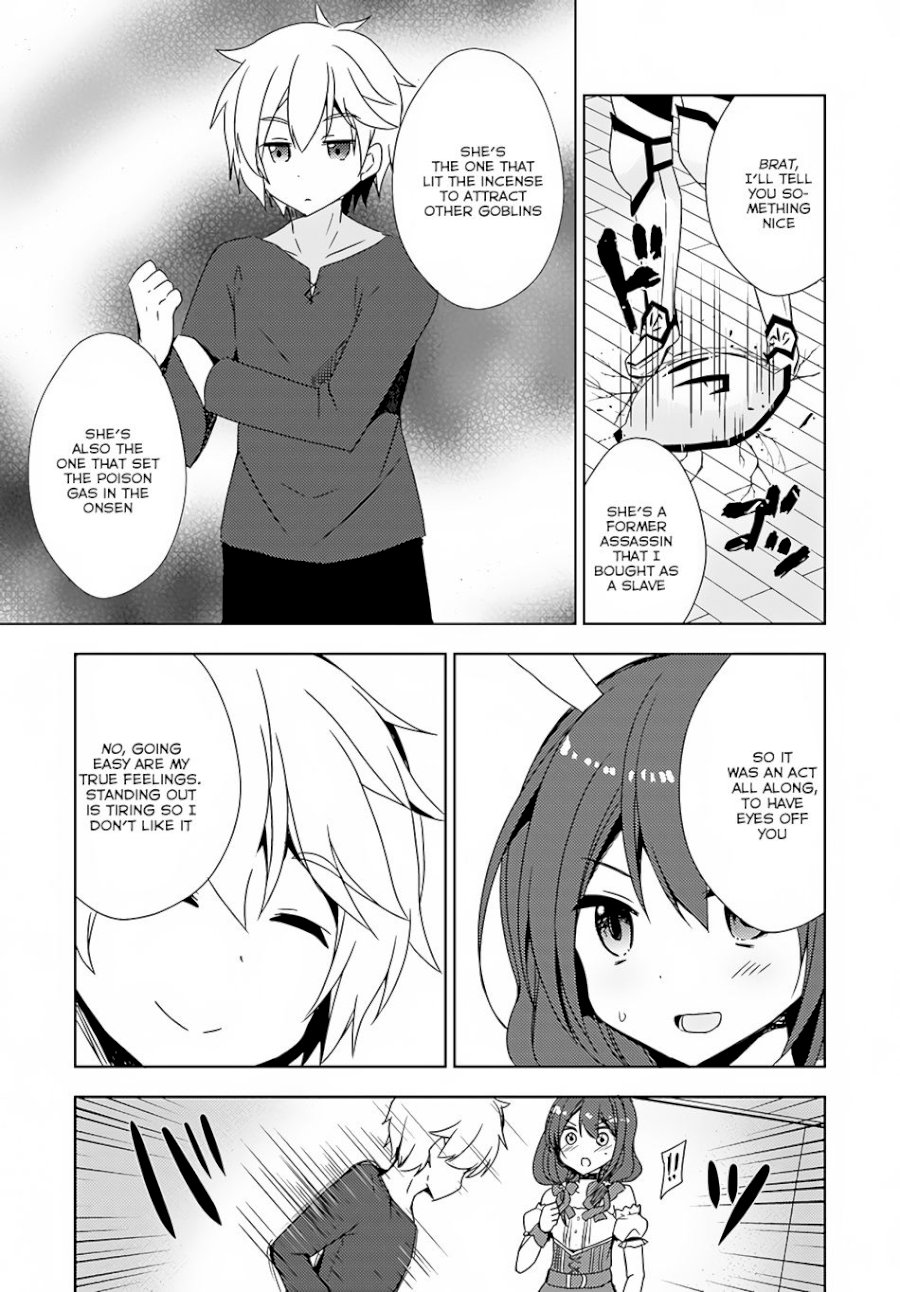Isekai Onsen Ni Tensei Shita Ore No Kounou Ga Tondemosugiru - Chapter 7 [photo 22] - MangaPorn