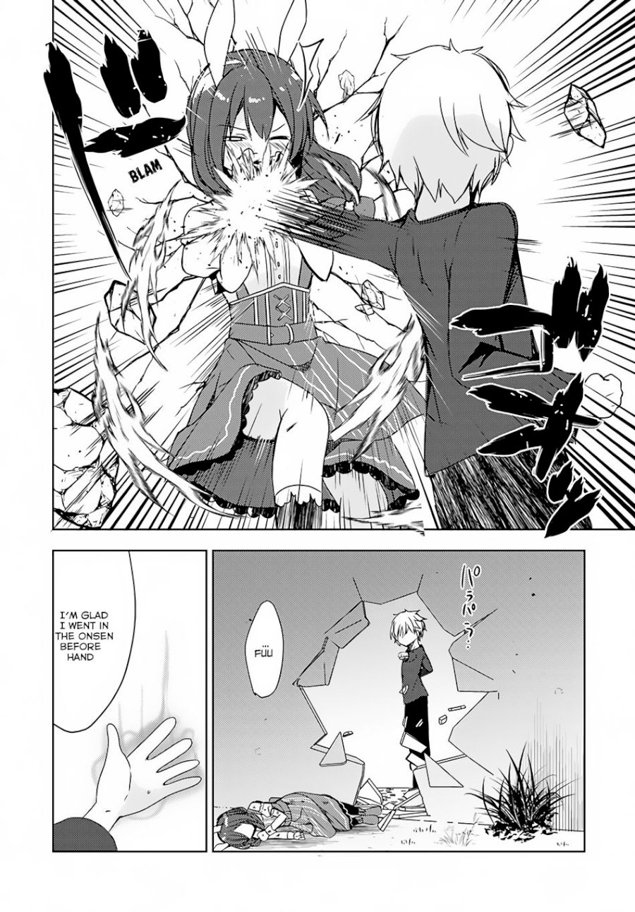 Isekai Onsen Ni Tensei Shita Ore No Kounou Ga Tondemosugiru - Chapter 7 [photo 23] - MangaPorn