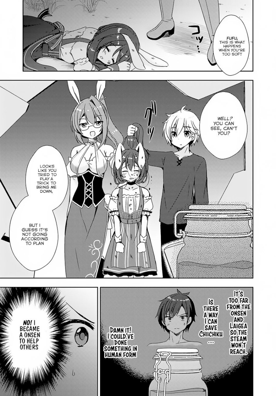 Isekai Onsen Ni Tensei Shita Ore No Kounou Ga Tondemosugiru - Chapter 7 [photo 24] - MangaPorn