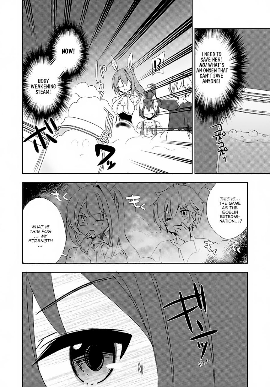 Isekai Onsen Ni Tensei Shita Ore No Kounou Ga Tondemosugiru - Chapter 7 [photo 25] - MangaPorn