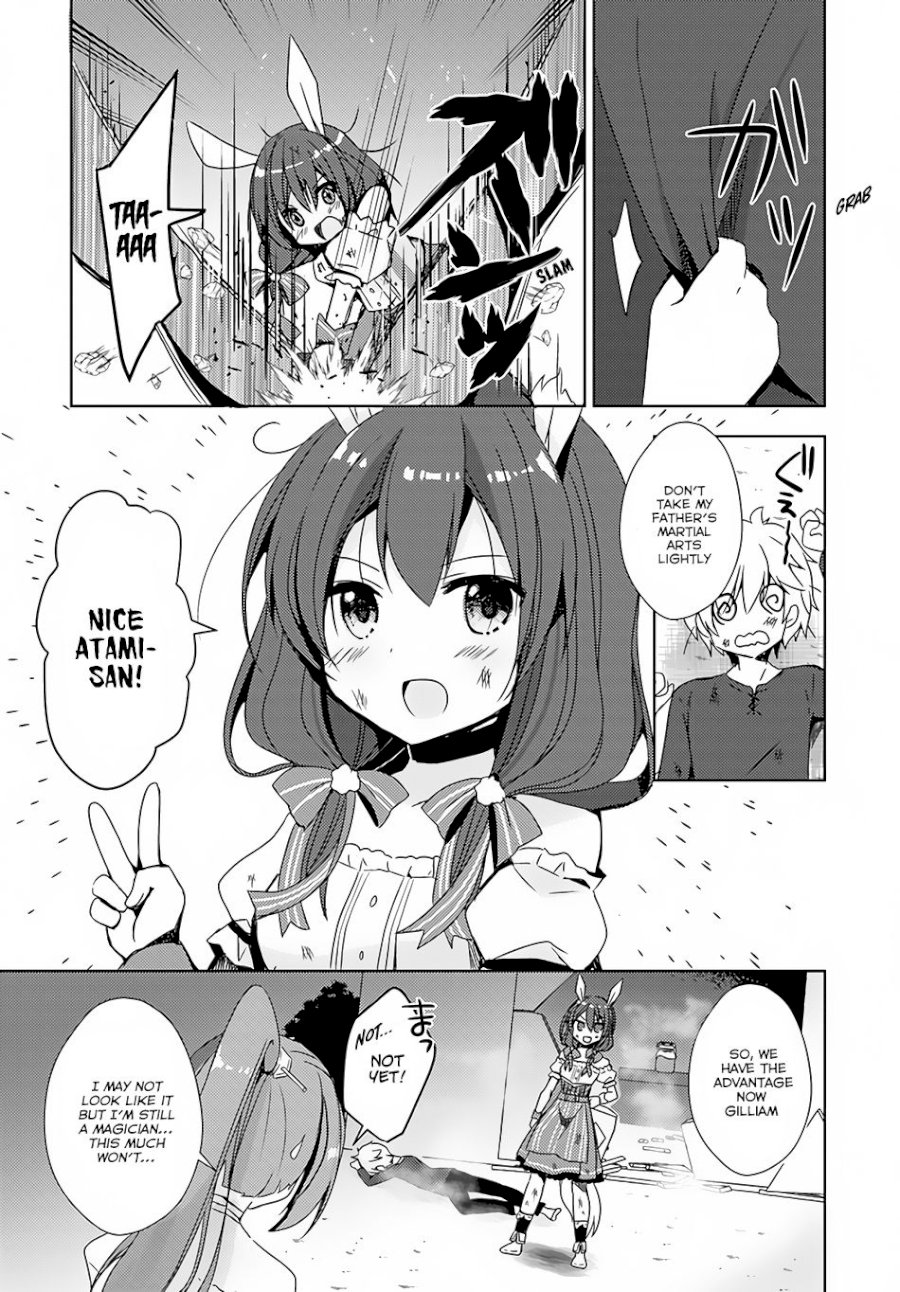 Isekai Onsen Ni Tensei Shita Ore No Kounou Ga Tondemosugiru - Chapter 7 [photo 26] - MangaPorn