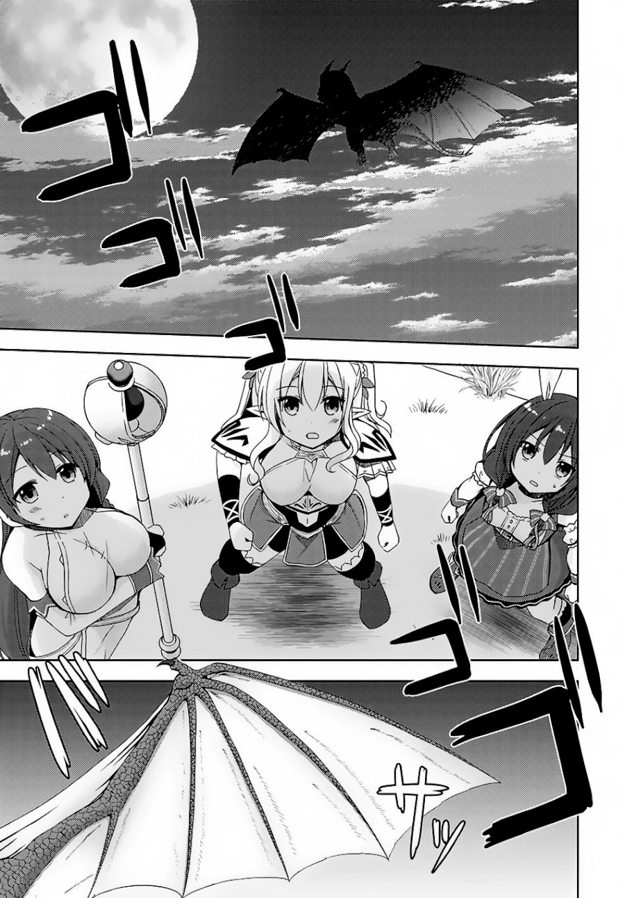 Isekai Onsen Ni Tensei Shita Ore No Kounou Ga Tondemosugiru - Chapter 8 [photo 10] - MangaPorn