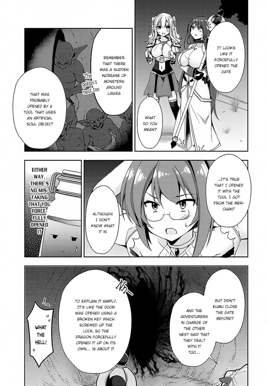 Isekai Onsen Ni Tensei Shita Ore No Kounou Ga Tondemosugiru - Chapter 8 [photo 12] - MangaPorn