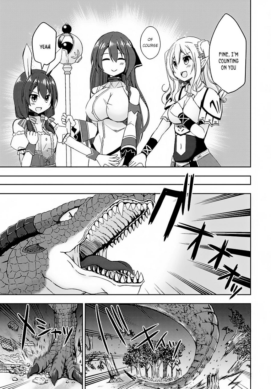 Isekai Onsen Ni Tensei Shita Ore No Kounou Ga Tondemosugiru - Chapter 8 [photo 16] - MangaPorn