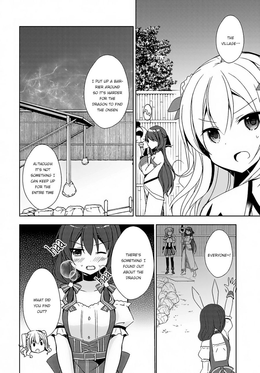 Isekai Onsen Ni Tensei Shita Ore No Kounou Ga Tondemosugiru - Chapter 8 [photo 17] - MangaPorn