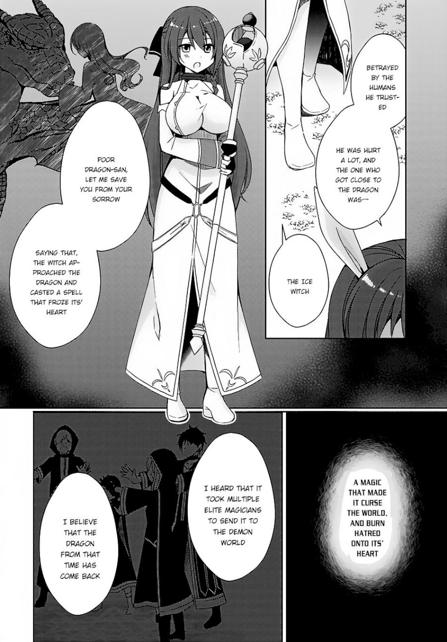 Isekai Onsen Ni Tensei Shita Ore No Kounou Ga Tondemosugiru - Chapter 8 [photo 19] - MangaPorn