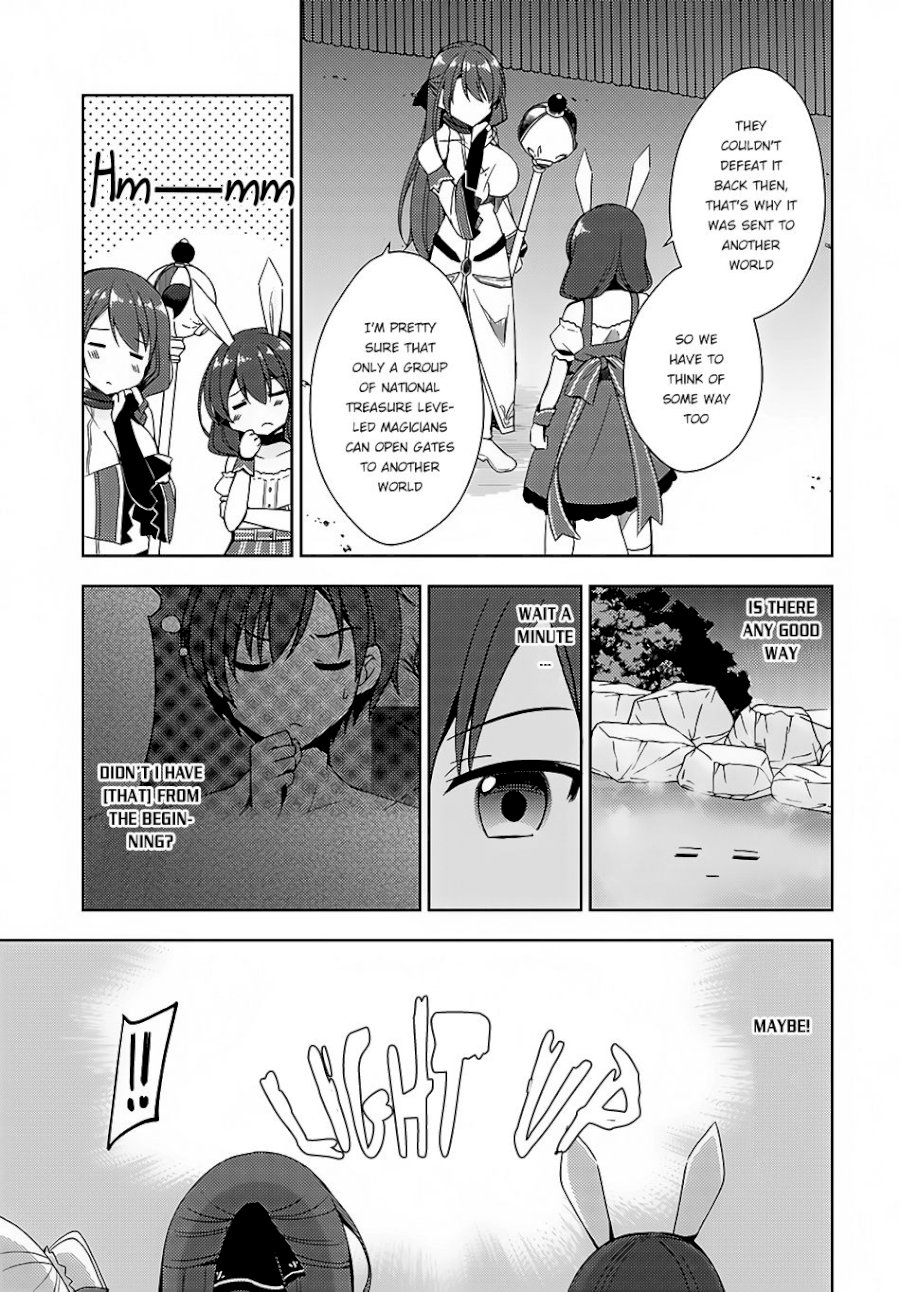 Isekai Onsen Ni Tensei Shita Ore No Kounou Ga Tondemosugiru - Chapter 8 [photo 20] - MangaPorn