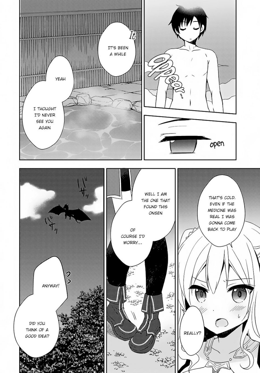 Isekai Onsen Ni Tensei Shita Ore No Kounou Ga Tondemosugiru - Chapter 8 [photo 21] - MangaPorn