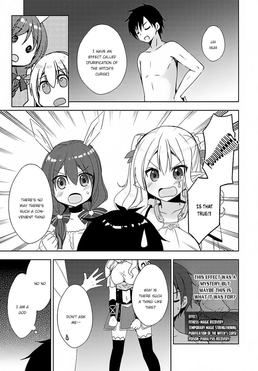 Isekai Onsen Ni Tensei Shita Ore No Kounou Ga Tondemosugiru - Chapter 8 [photo 22] - MangaPorn