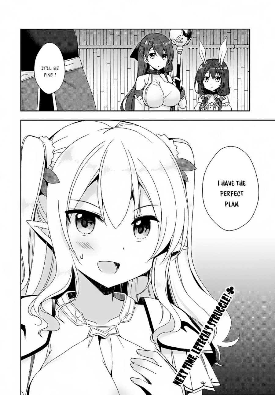 Isekai Onsen Ni Tensei Shita Ore No Kounou Ga Tondemosugiru - Chapter 8 [photo 25] - MangaPorn