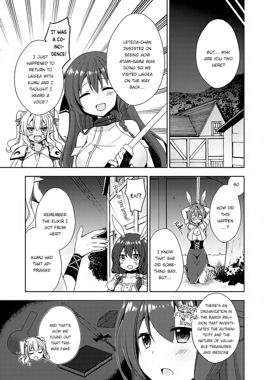 Isekai Onsen Ni Tensei Shita Ore No Kounou Ga Tondemosugiru - Chapter 8 [photo 4] - MangaPorn