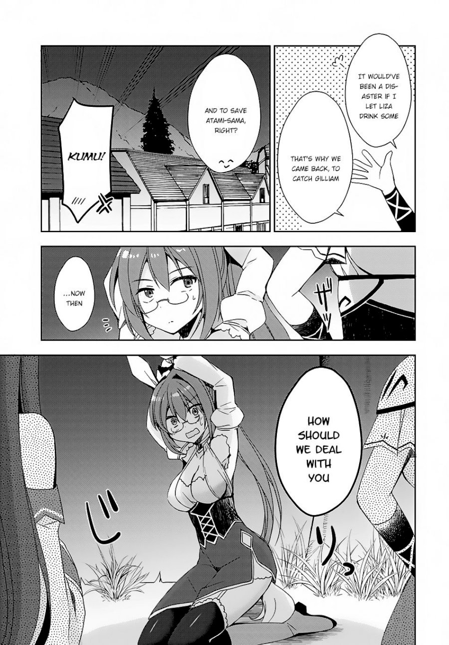 Isekai Onsen Ni Tensei Shita Ore No Kounou Ga Tondemosugiru - Chapter 8 [photo 6] - MangaPorn