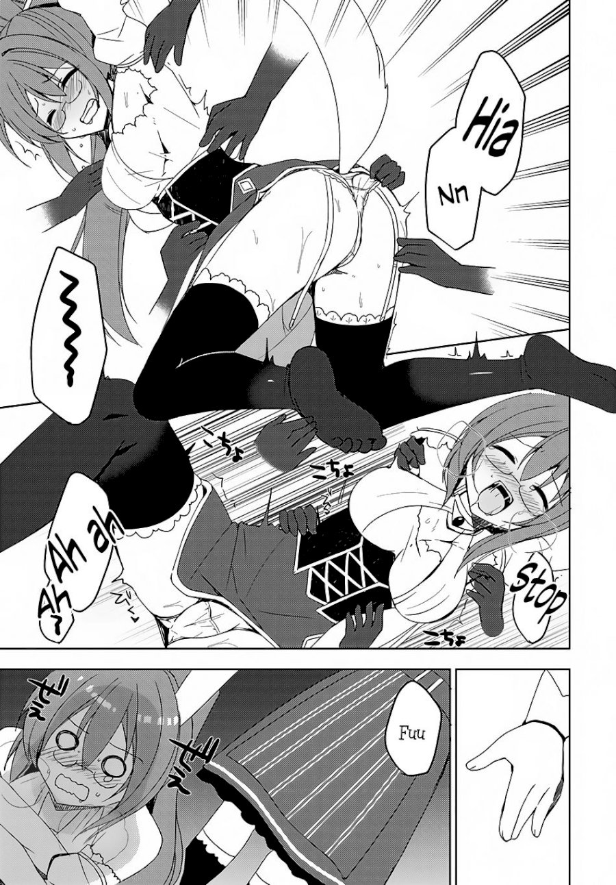 Isekai Onsen Ni Tensei Shita Ore No Kounou Ga Tondemosugiru - Chapter 8 [photo 8] - MangaPorn