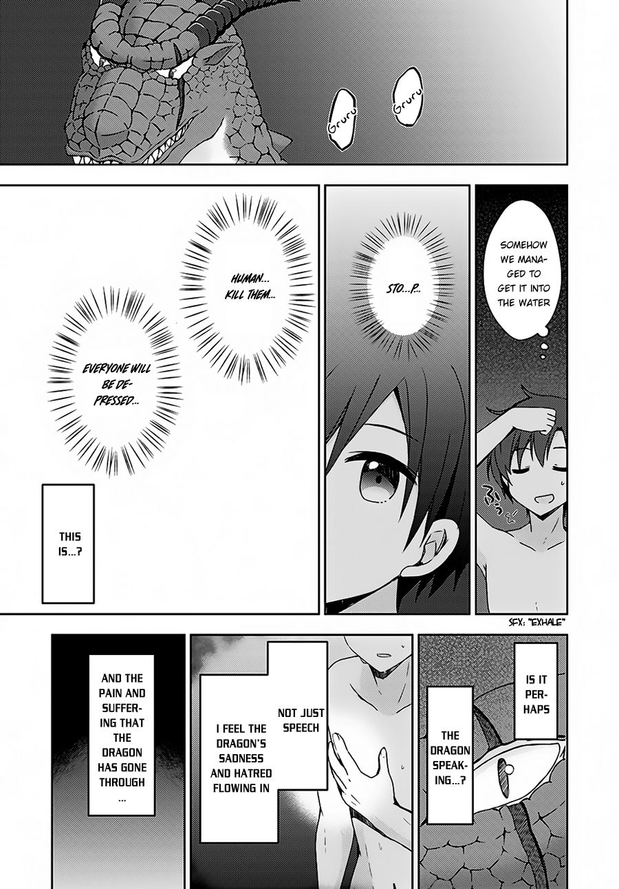 Isekai Onsen Ni Tensei Shita Ore No Kounou Ga Tondemosugiru - Chapter 9 [photo 14] - MangaPorn