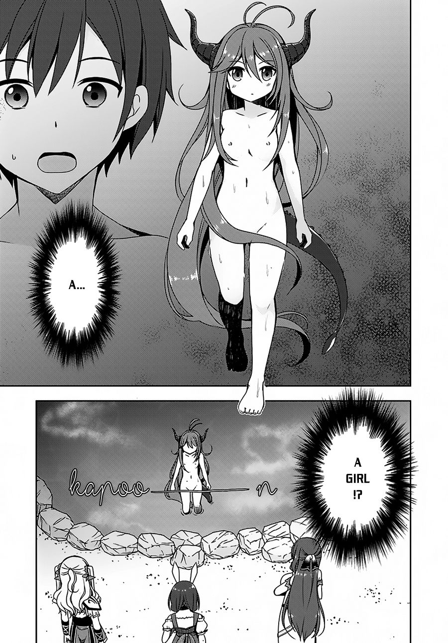 Isekai Onsen Ni Tensei Shita Ore No Kounou Ga Tondemosugiru - Chapter 9 [photo 20] - MangaPorn