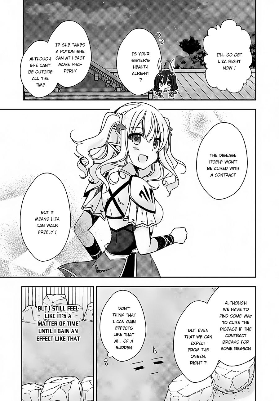 Isekai Onsen Ni Tensei Shita Ore No Kounou Ga Tondemosugiru - Chapter 9 [photo 26] - MangaPorn