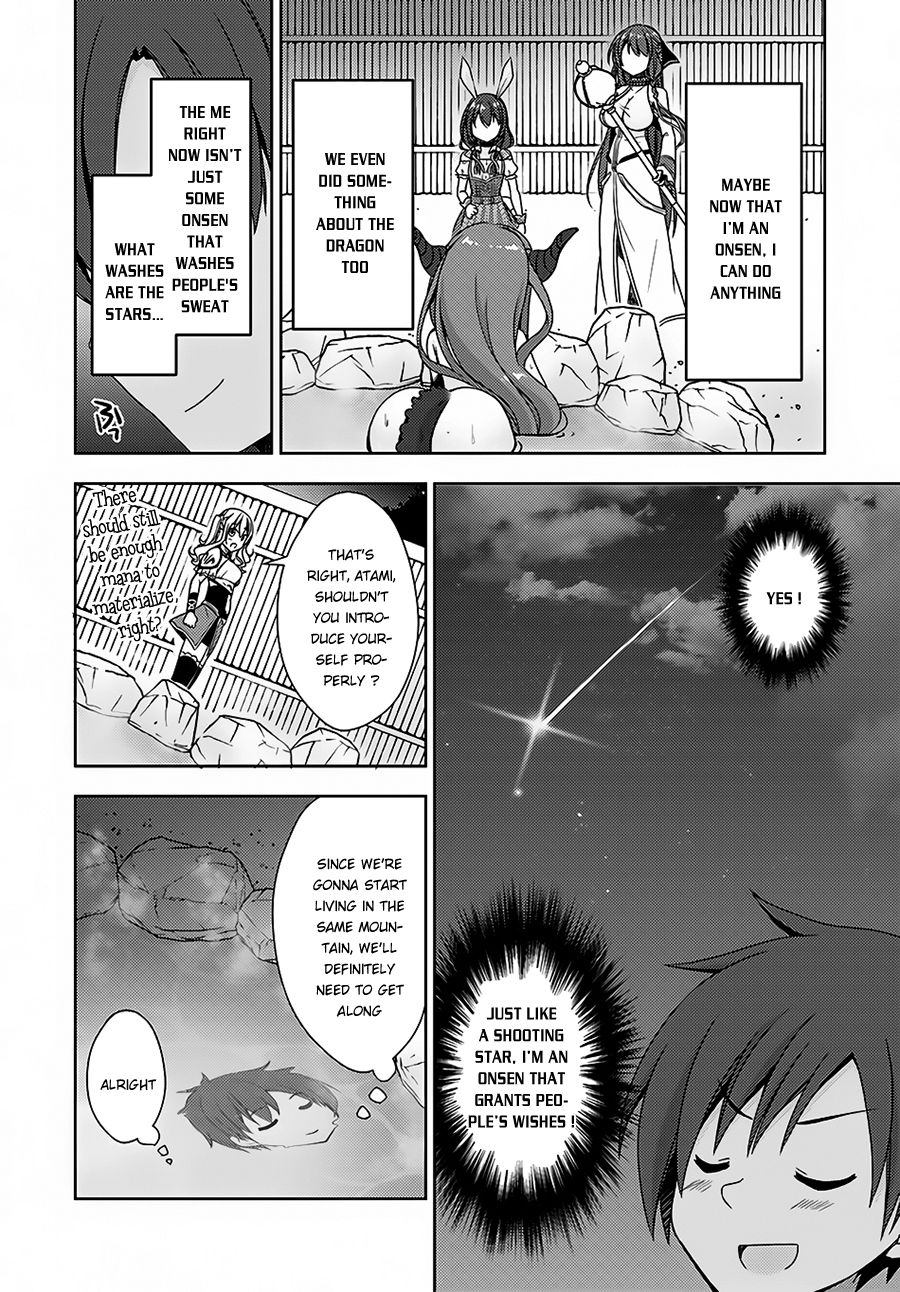 Isekai Onsen Ni Tensei Shita Ore No Kounou Ga Tondemosugiru - Chapter 9 [photo 27] - MangaPorn
