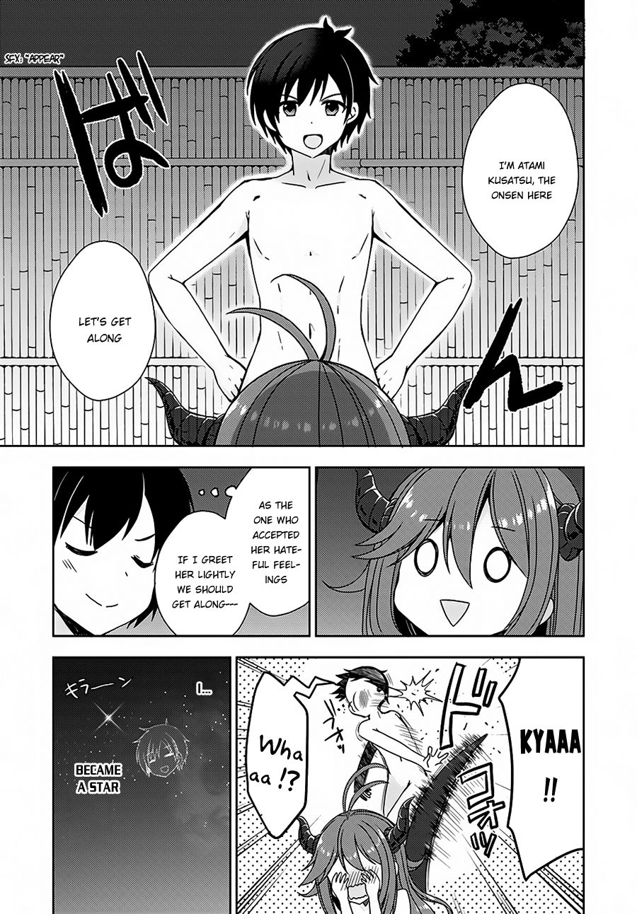Isekai Onsen Ni Tensei Shita Ore No Kounou Ga Tondemosugiru - Chapter 9 [photo 28] - MangaPorn