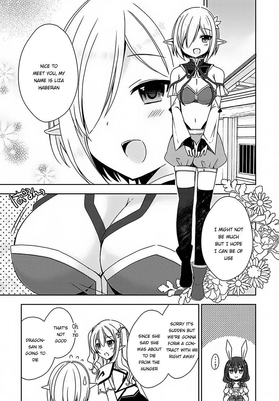 Isekai Onsen Ni Tensei Shita Ore No Kounou Ga Tondemosugiru - Chapter 9 [photo 29] - MangaPorn