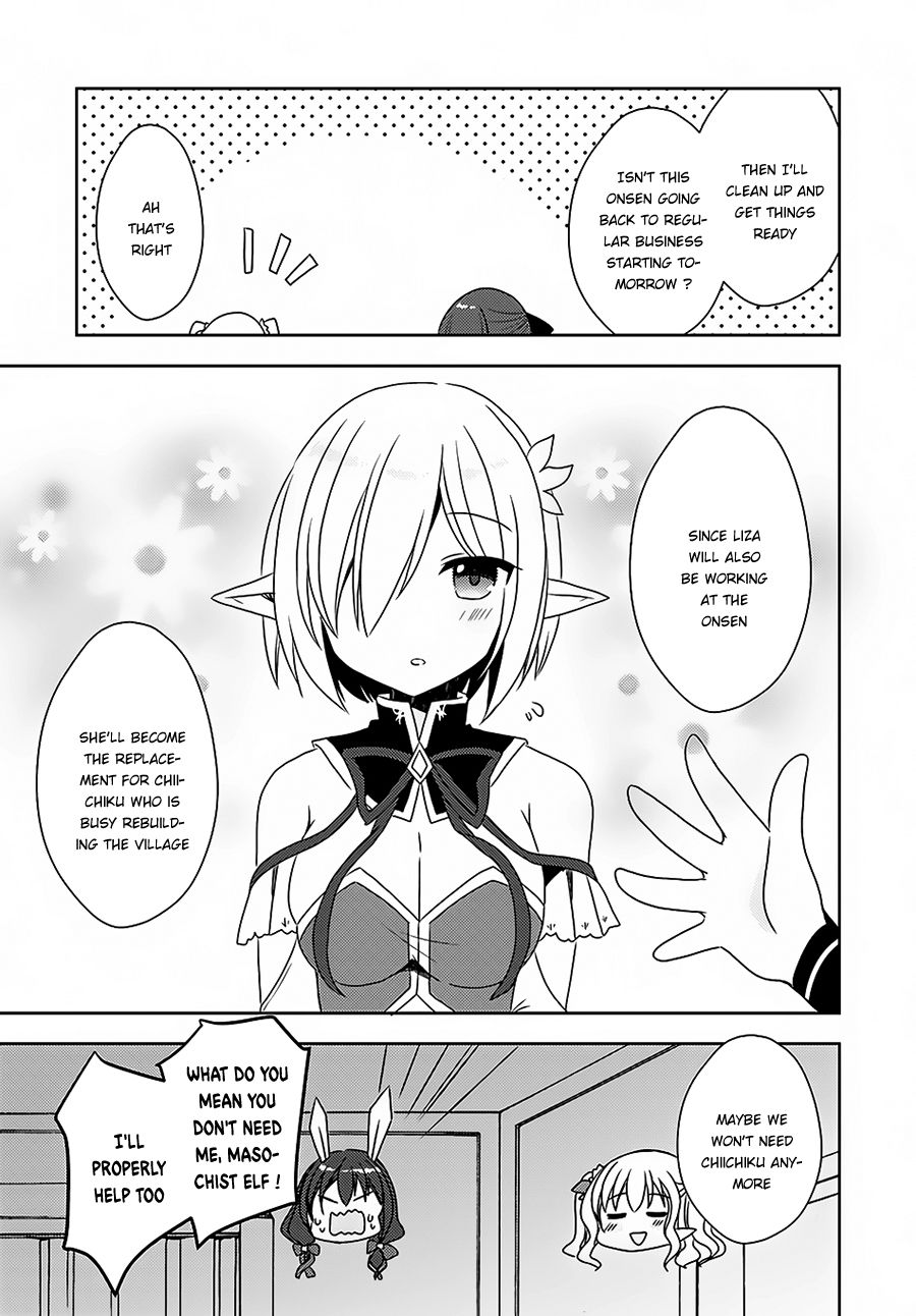 Isekai Onsen Ni Tensei Shita Ore No Kounou Ga Tondemosugiru - Chapter 9 [photo 30] - MangaPorn