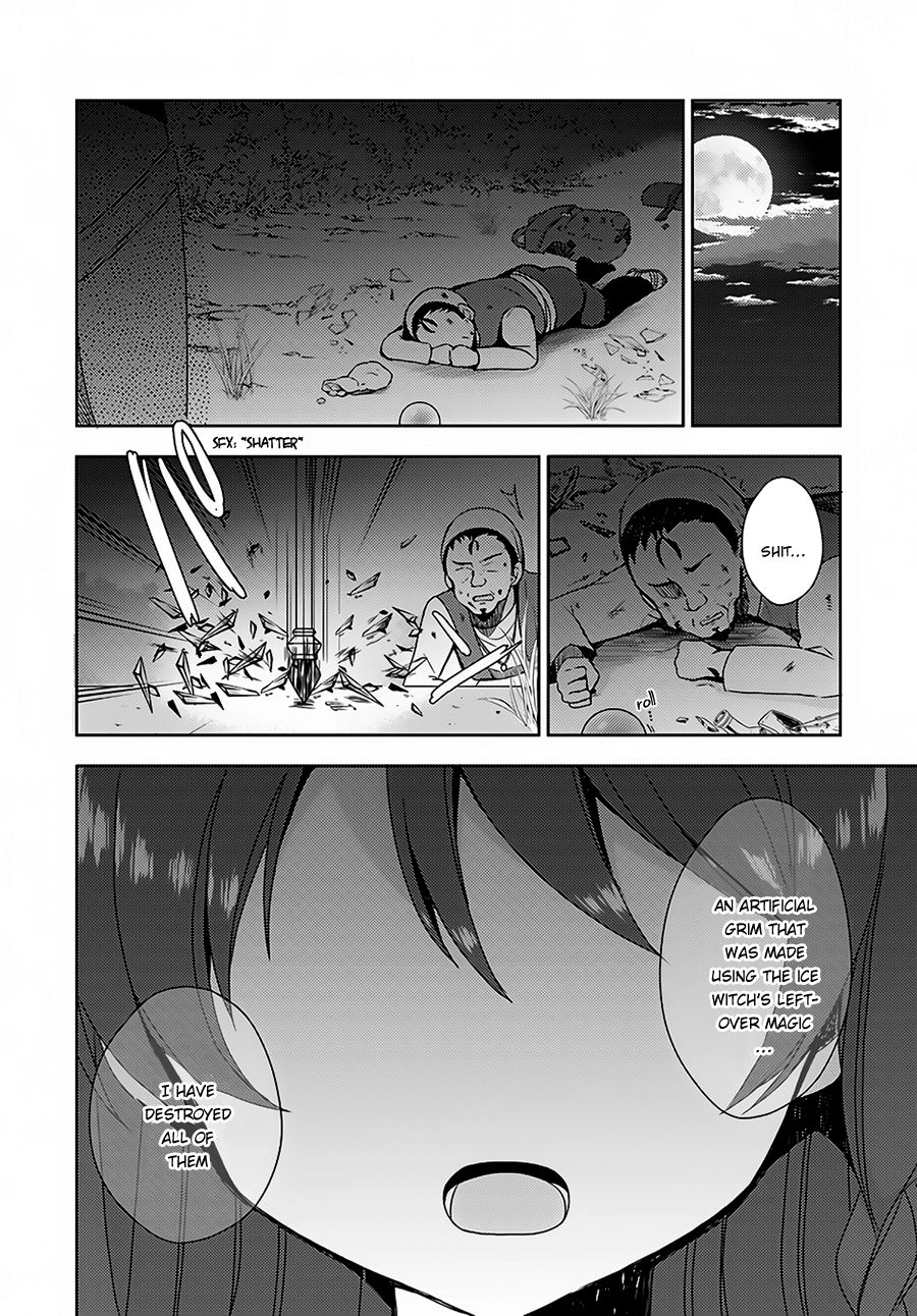 Isekai Onsen Ni Tensei Shita Ore No Kounou Ga Tondemosugiru - Chapter 9 [photo 34] - MangaPorn