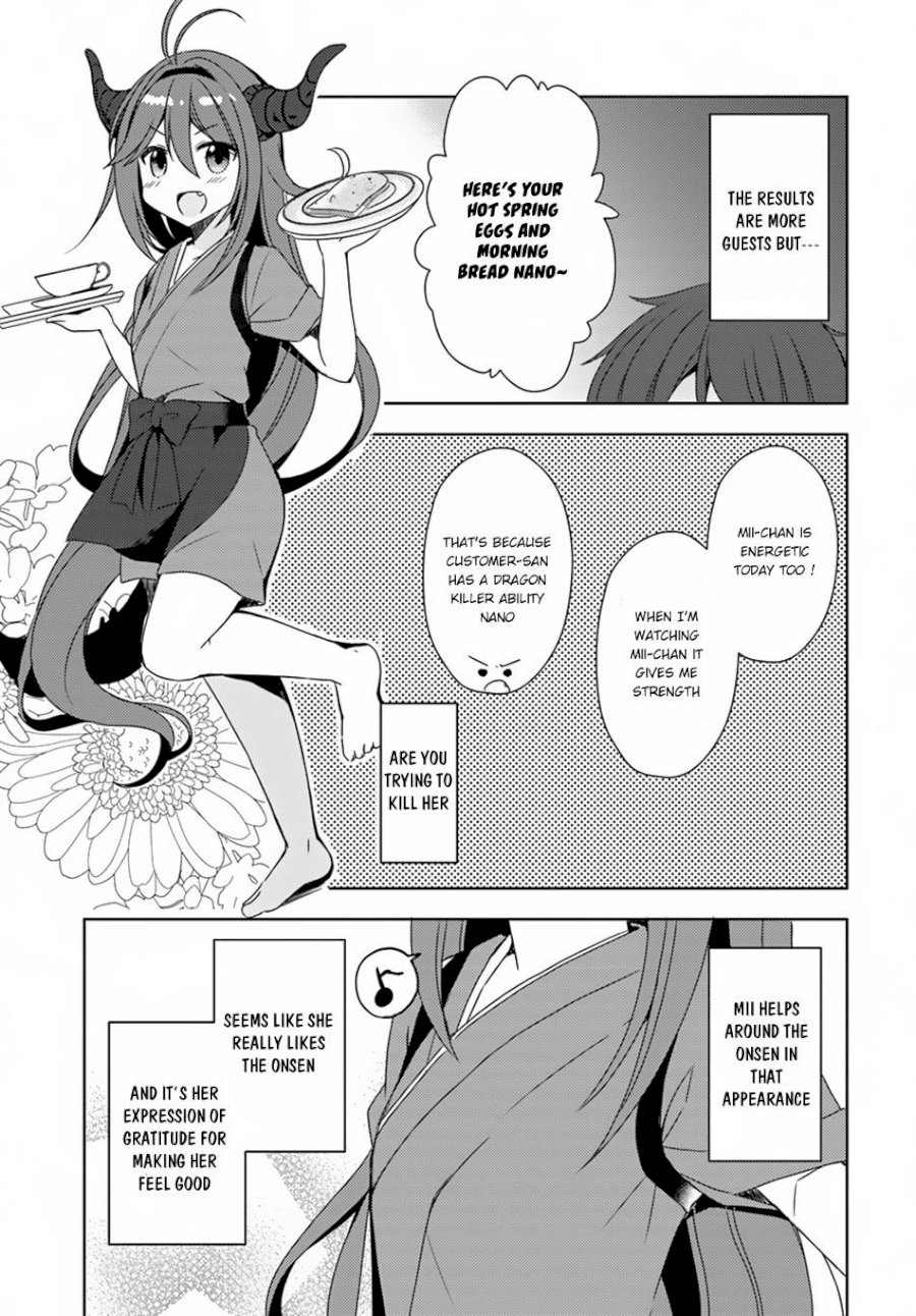 Isekai Onsen Ni Tensei Shita Ore No Kounou Ga Tondemosugiru - Chapter 10 [photo 10] - MangaPorn