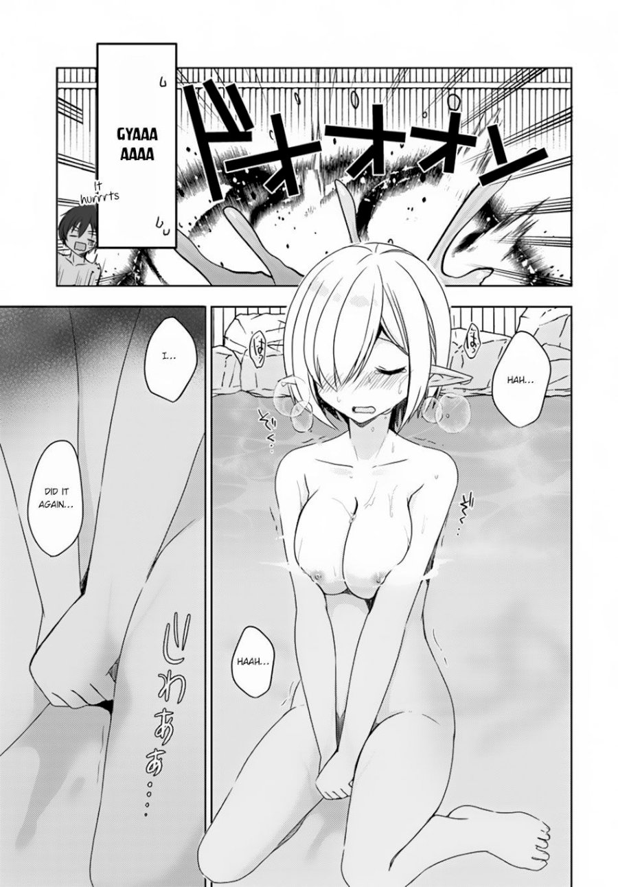 Isekai Onsen Ni Tensei Shita Ore No Kounou Ga Tondemosugiru - Chapter 10 [photo 16] - MangaPorn