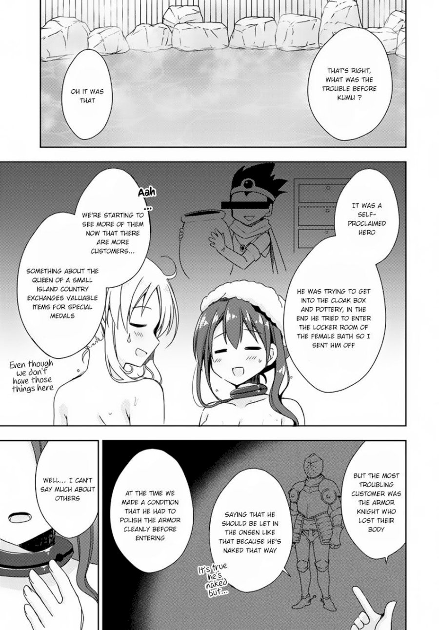 Isekai Onsen Ni Tensei Shita Ore No Kounou Ga Tondemosugiru - Chapter 10 [photo 23] - MangaPorn