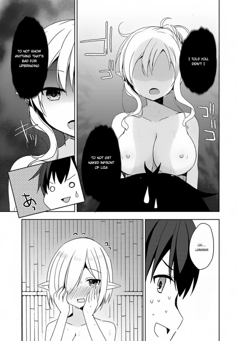 Isekai Onsen Ni Tensei Shita Ore No Kounou Ga Tondemosugiru - Chapter 10 [photo 37] - MangaPorn