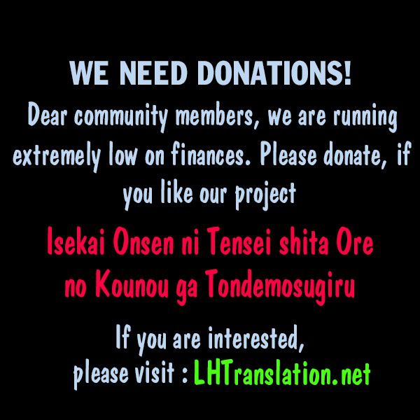 Isekai Onsen Ni Tensei Shita Ore No Kounou Ga Tondemosugiru - Chapter 10 [photo 39] - MangaPorn