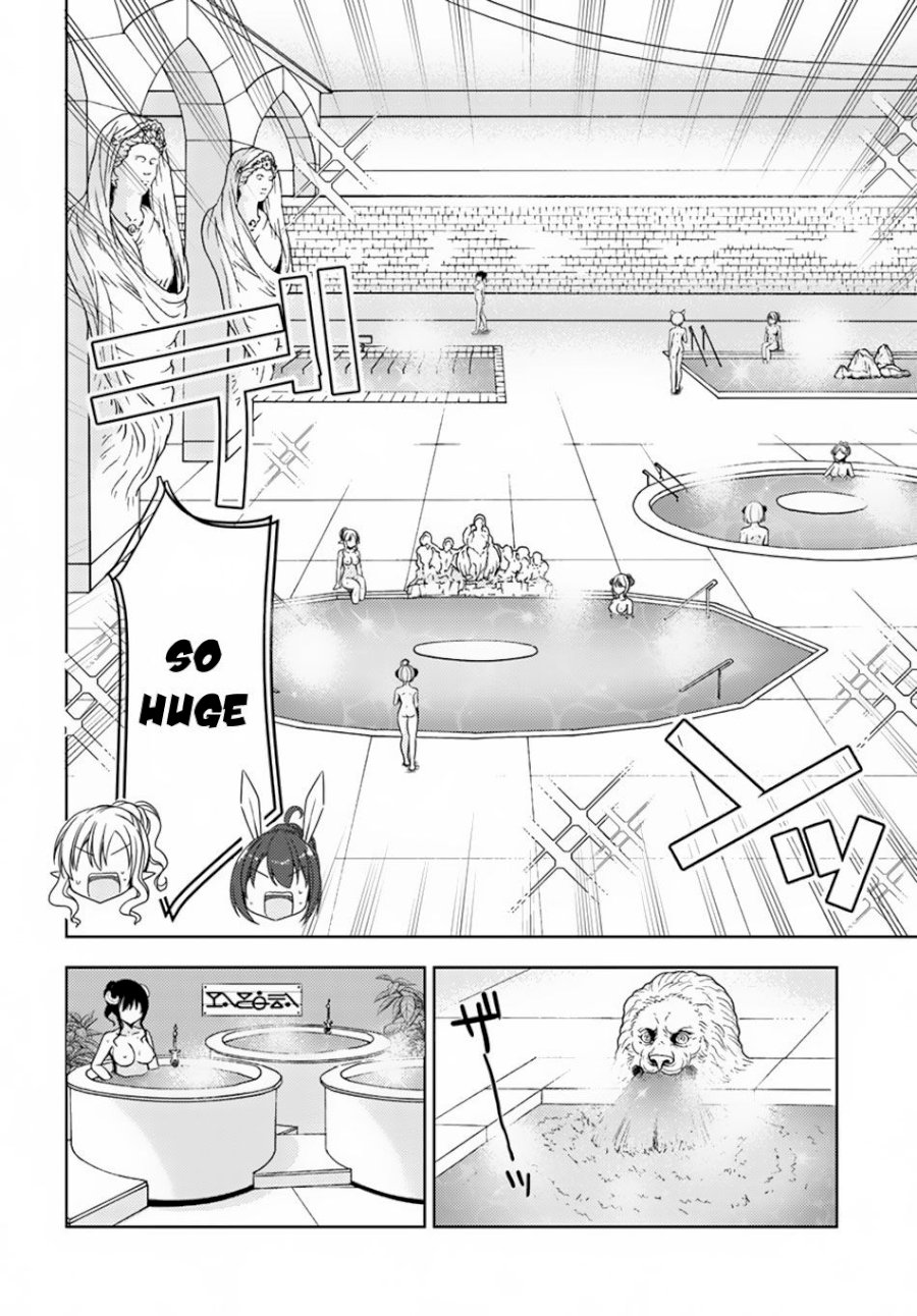 Isekai Onsen Ni Tensei Shita Ore No Kounou Ga Tondemosugiru - Chapter 11 [photo 14] - MangaPorn