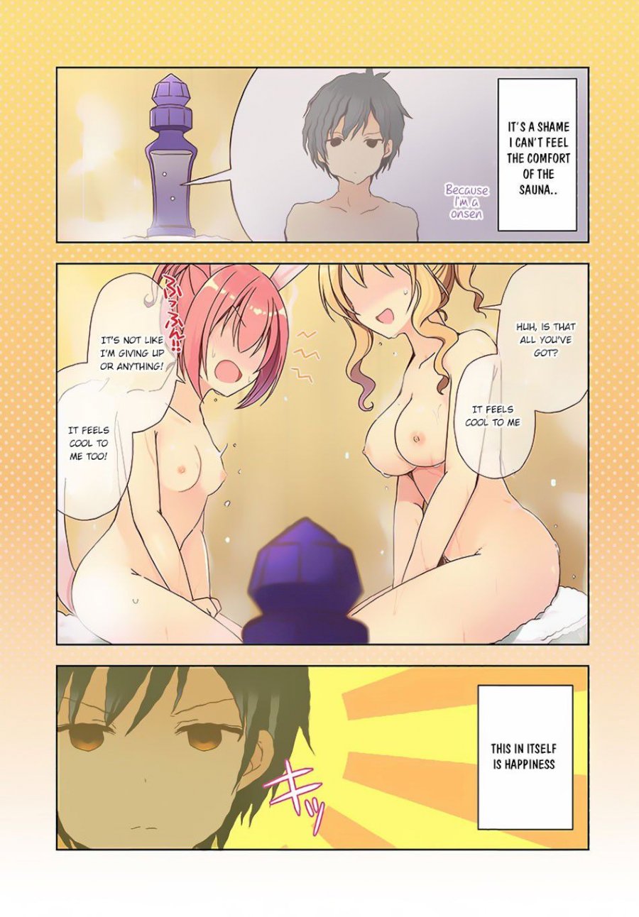Isekai Onsen Ni Tensei Shita Ore No Kounou Ga Tondemosugiru - Chapter 11 [photo 4] - MangaPorn