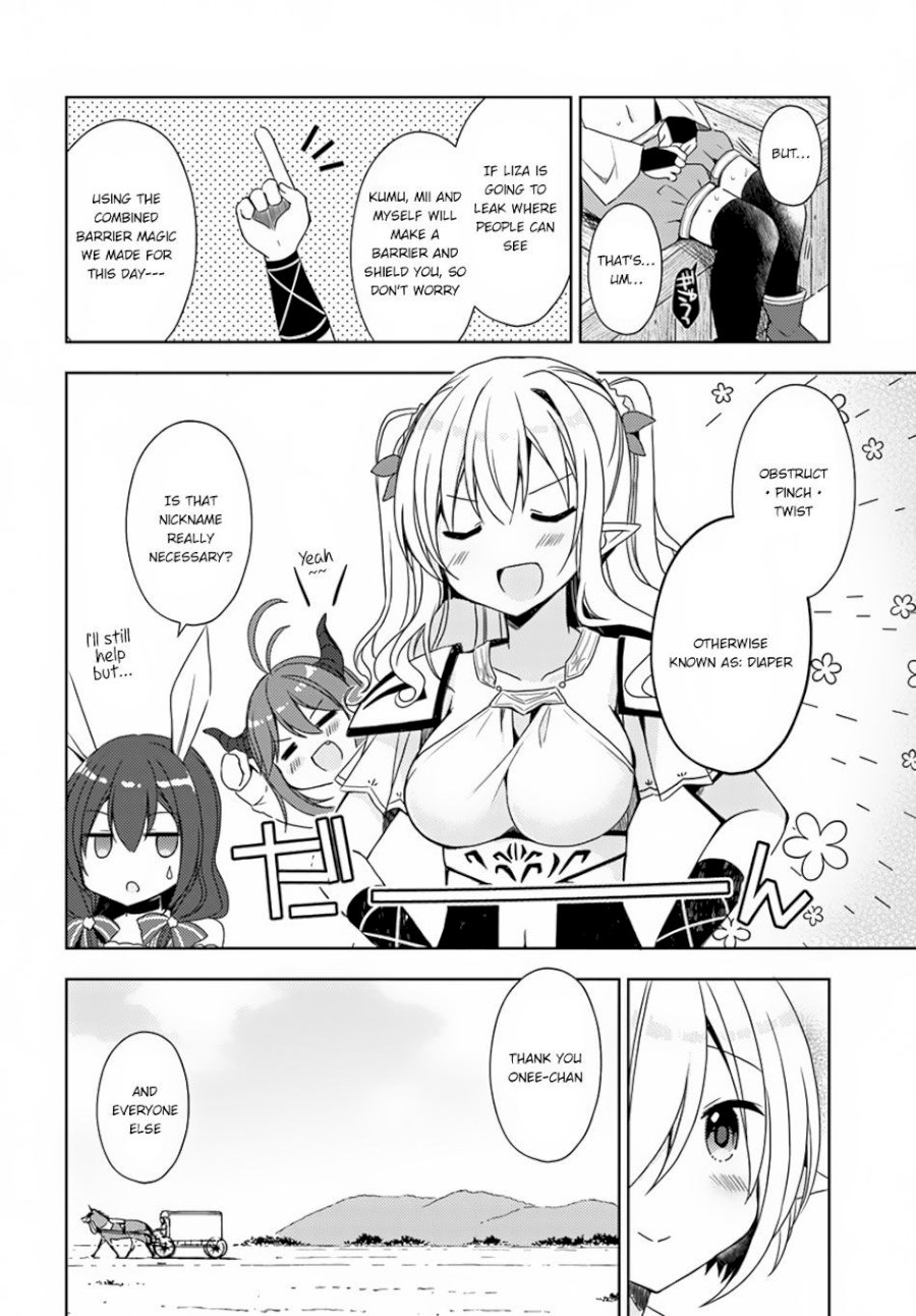 Isekai Onsen Ni Tensei Shita Ore No Kounou Ga Tondemosugiru - Chapter 11 [photo 6] - MangaPorn