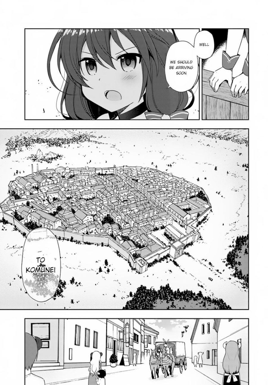 Isekai Onsen Ni Tensei Shita Ore No Kounou Ga Tondemosugiru - Chapter 11 [photo 7] - MangaPorn