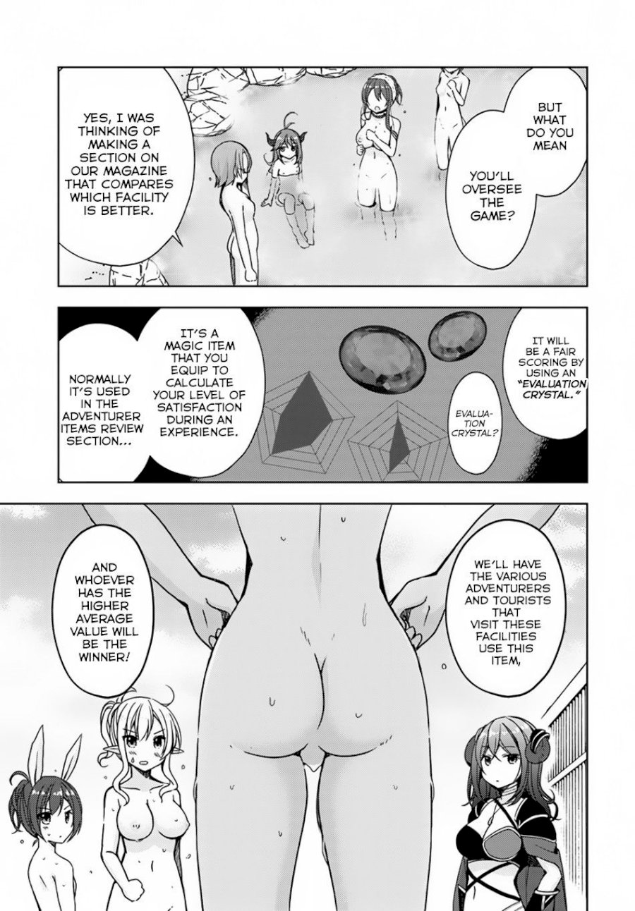 Isekai Onsen Ni Tensei Shita Ore No Kounou Ga Tondemosugiru - Chapter 12 [photo 6] - MangaPorn