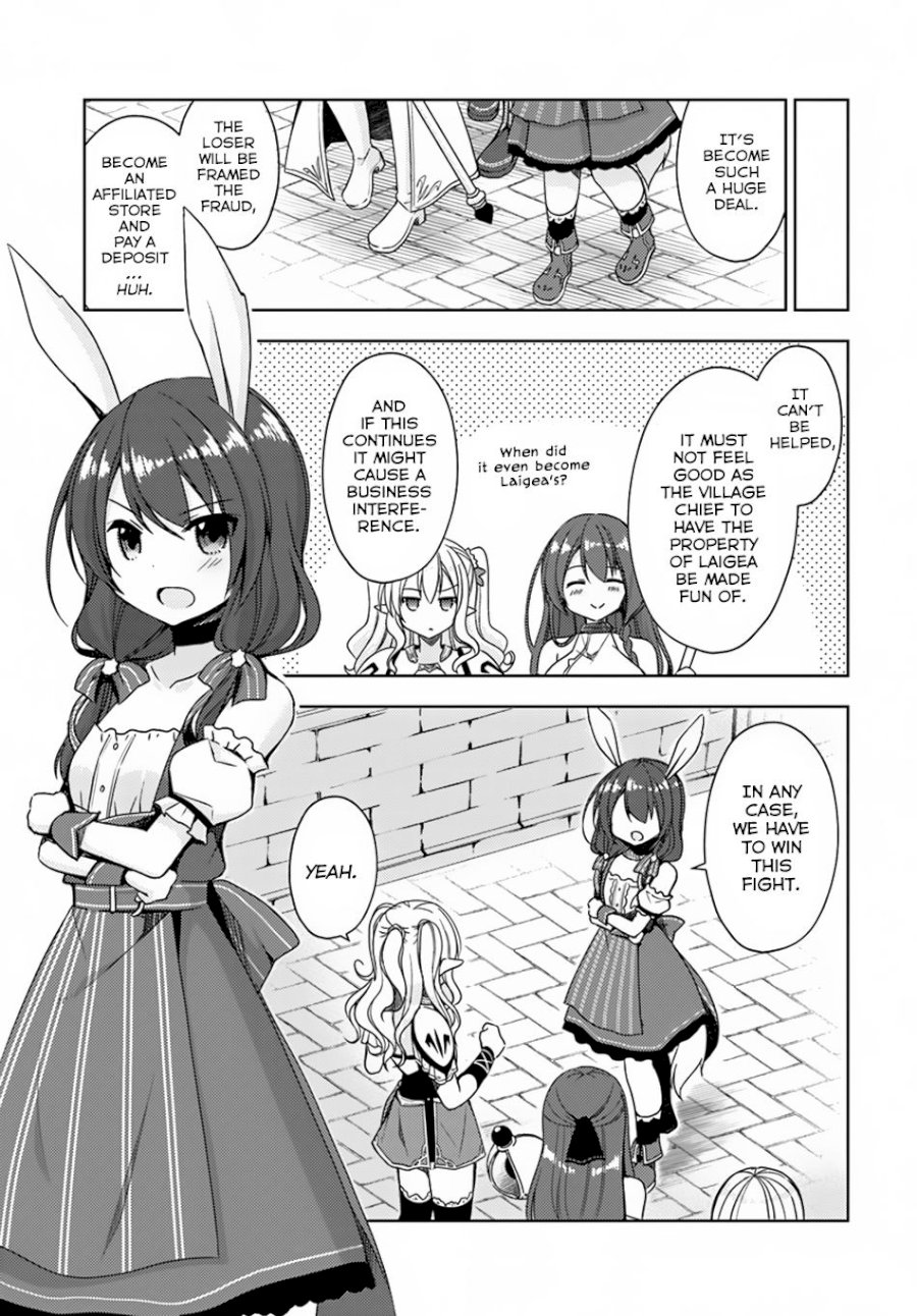 Isekai Onsen Ni Tensei Shita Ore No Kounou Ga Tondemosugiru - Chapter 12 [photo 8] - MangaPorn