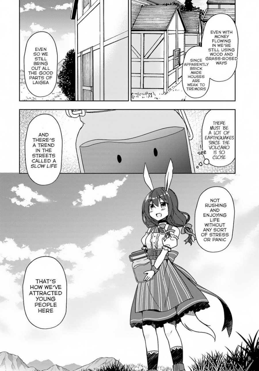 Isekai Onsen Ni Tensei Shita Ore No Kounou Ga Tondemosugiru - Chapter 13 [photo 11] - MangaPorn