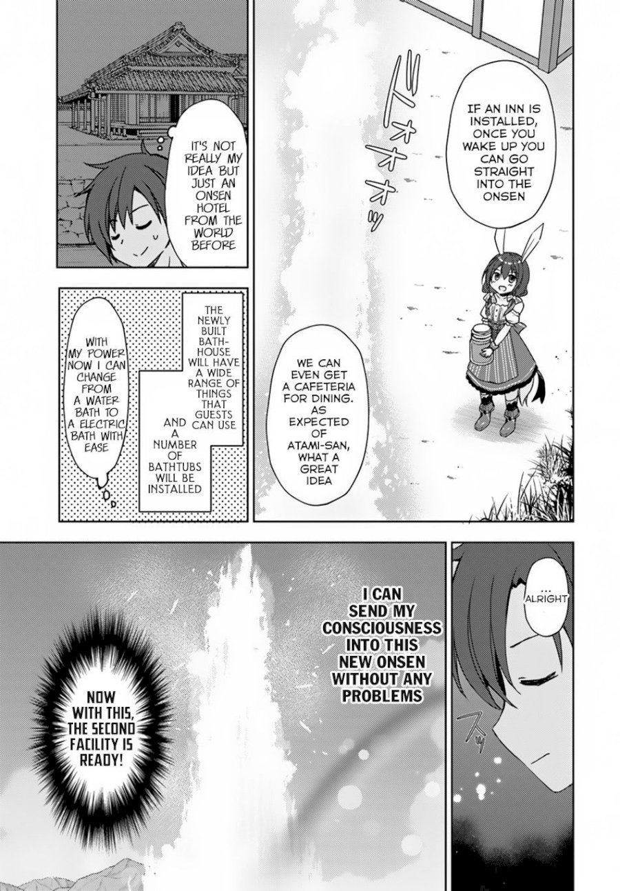 Isekai Onsen Ni Tensei Shita Ore No Kounou Ga Tondemosugiru - Chapter 13 [photo 18] - MangaPorn