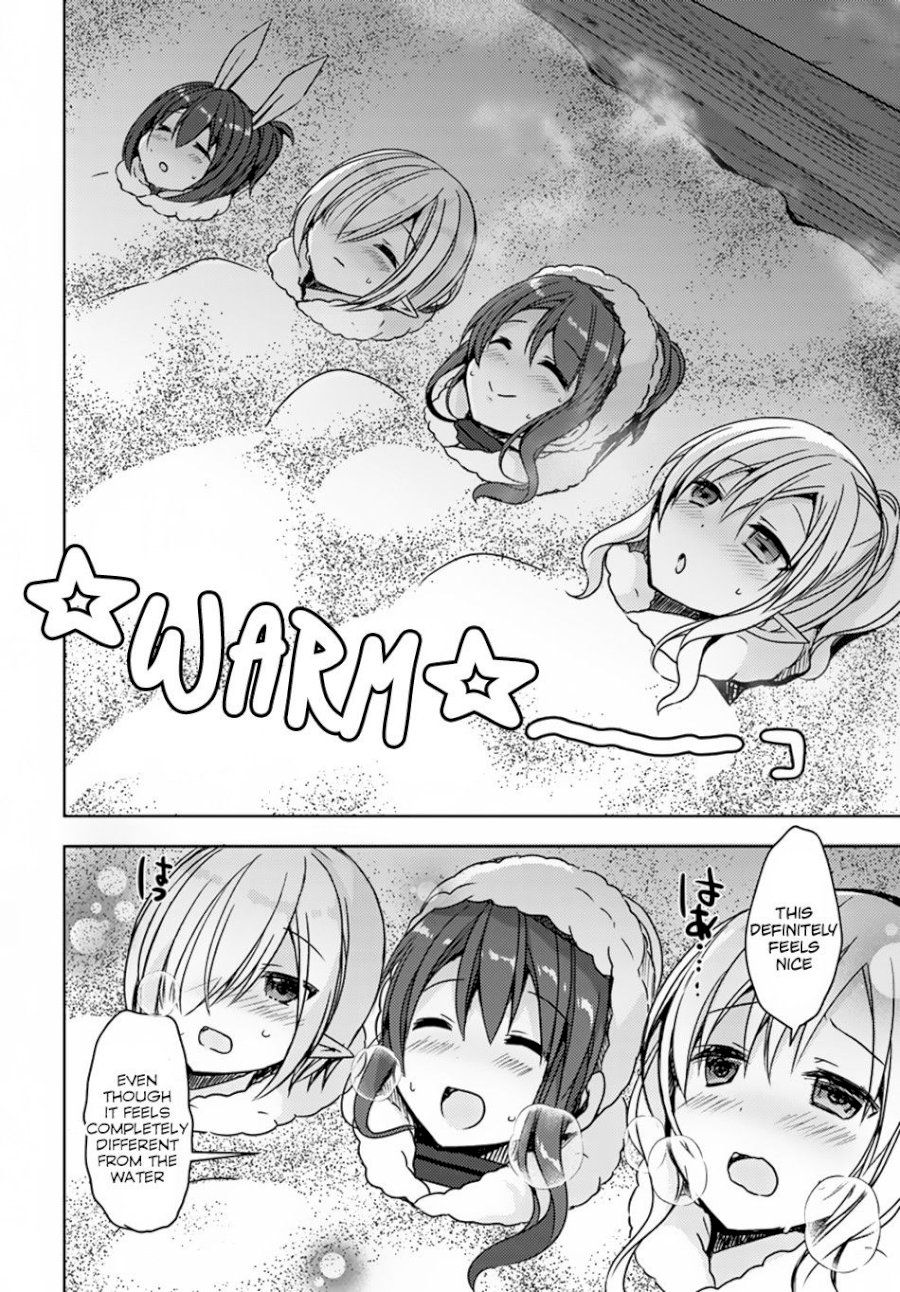 Isekai Onsen Ni Tensei Shita Ore No Kounou Ga Tondemosugiru - Chapter 14 [photo 16] - MangaPorn
