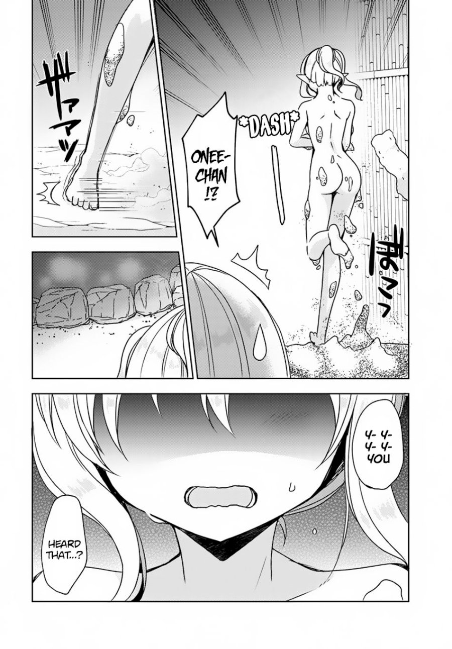 Isekai Onsen Ni Tensei Shita Ore No Kounou Ga Tondemosugiru - Chapter 14 [photo 20] - MangaPorn