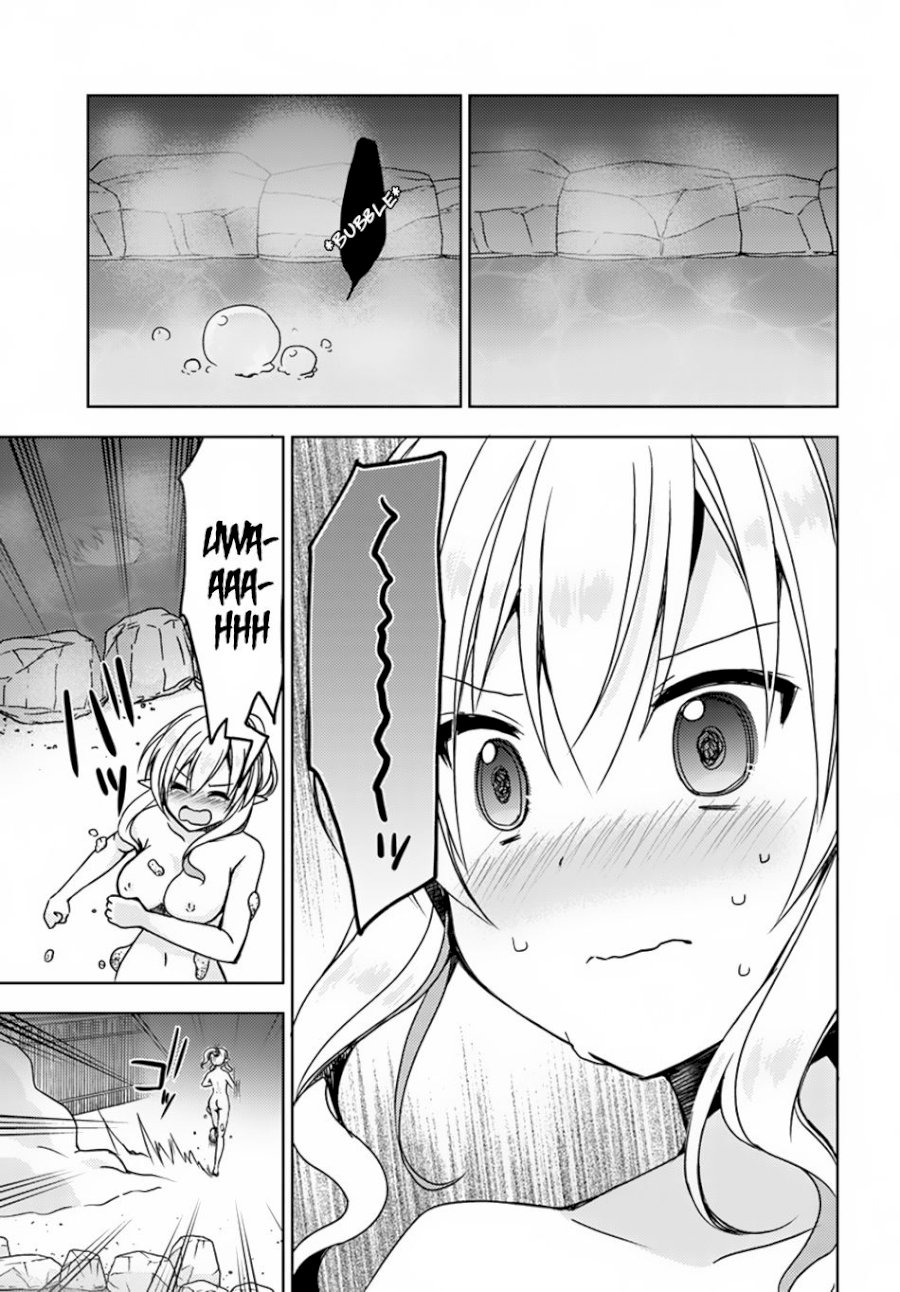 Isekai Onsen Ni Tensei Shita Ore No Kounou Ga Tondemosugiru - Chapter 14 [photo 21] - MangaPorn