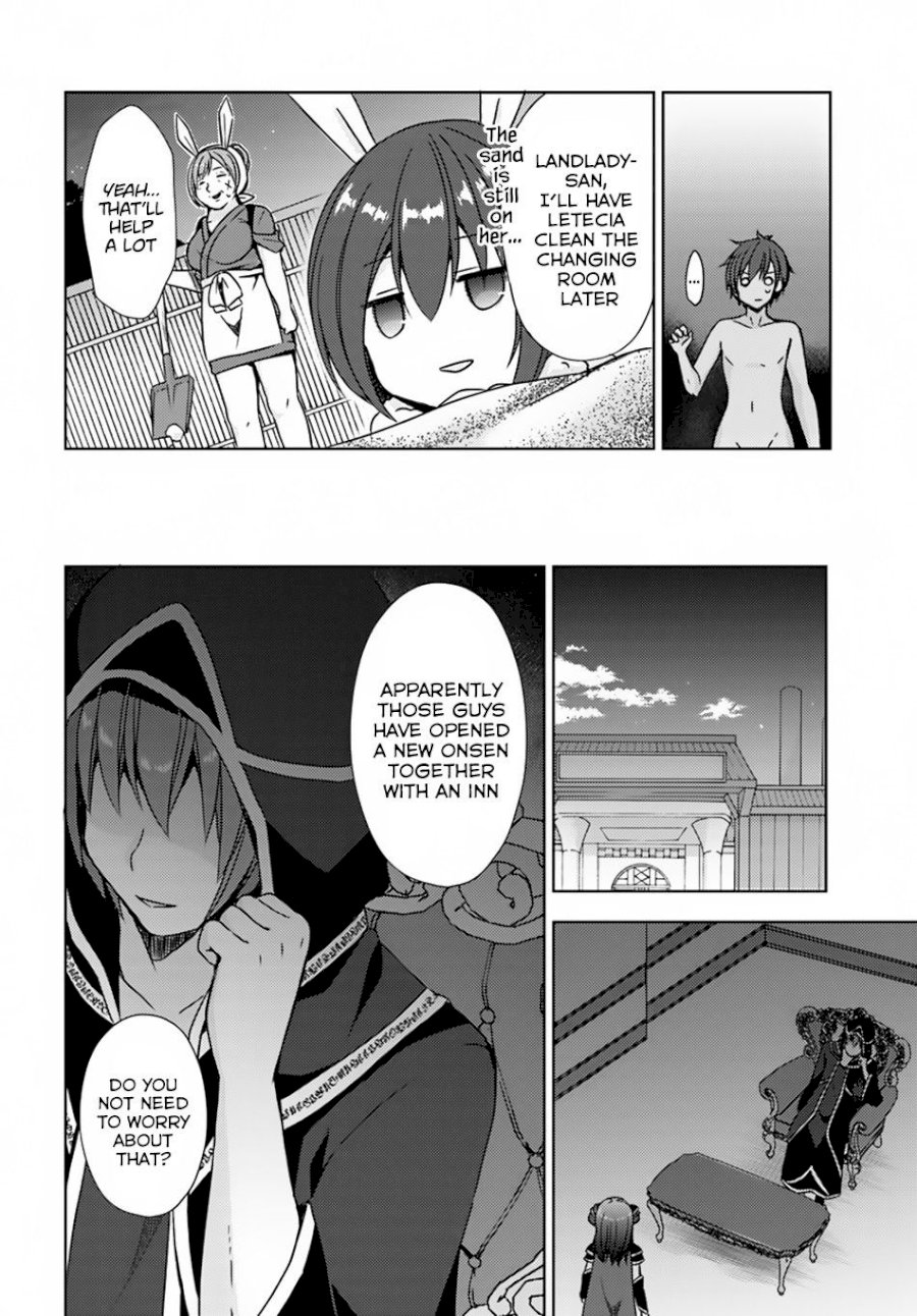 Isekai Onsen Ni Tensei Shita Ore No Kounou Ga Tondemosugiru - Chapter 14 [photo 22] - MangaPorn