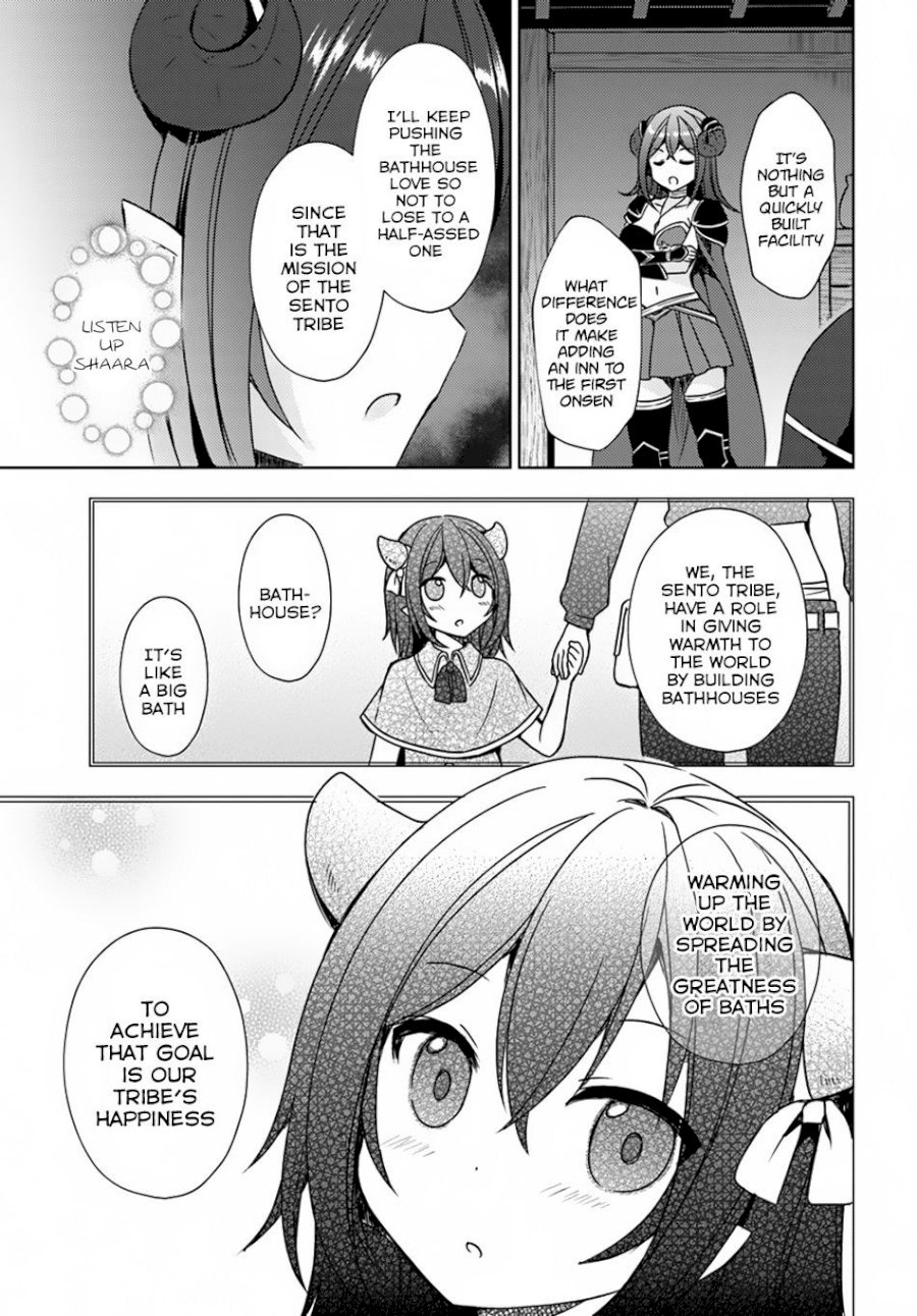 Isekai Onsen Ni Tensei Shita Ore No Kounou Ga Tondemosugiru - Chapter 14 [photo 23] - MangaPorn