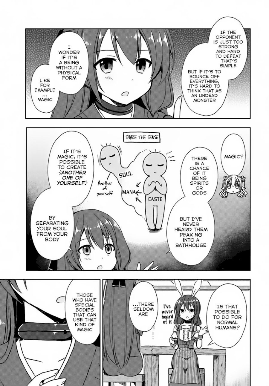Isekai Onsen Ni Tensei Shita Ore No Kounou Ga Tondemosugiru - Chapter 15 [photo 12] - MangaPorn