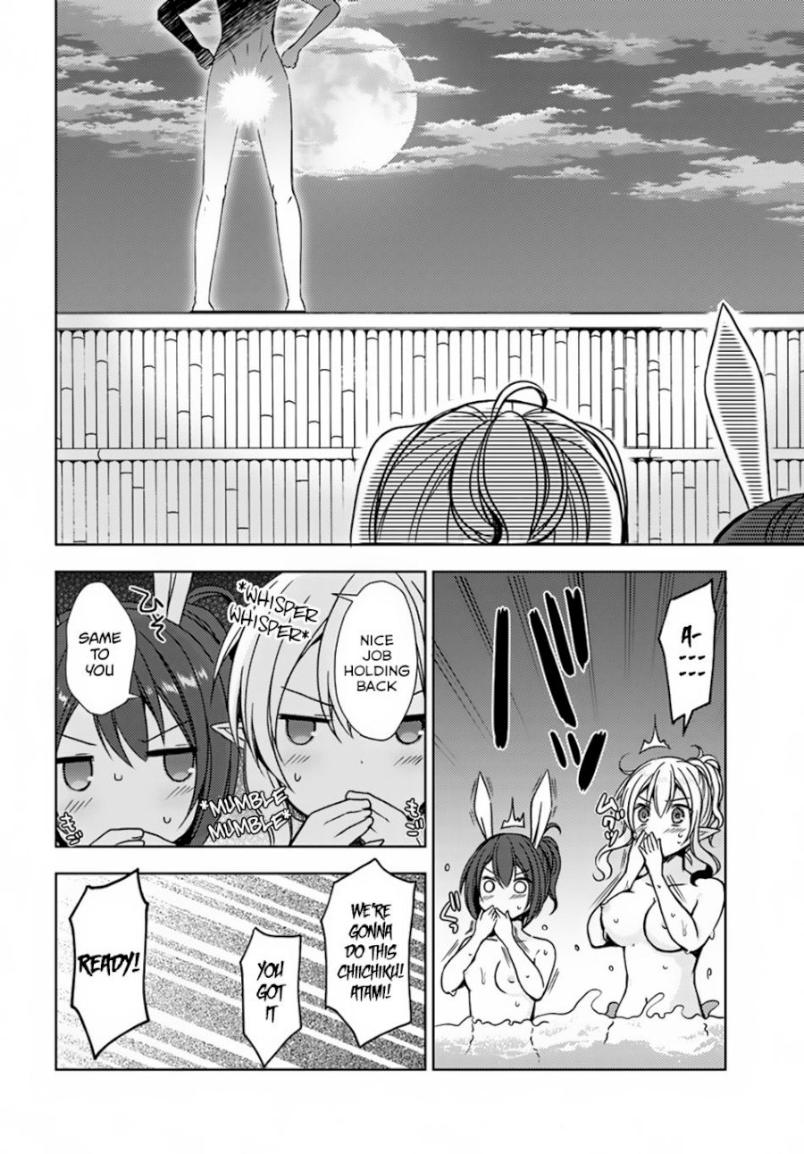 Isekai Onsen Ni Tensei Shita Ore No Kounou Ga Tondemosugiru - Chapter 15 [photo 19] - MangaPorn