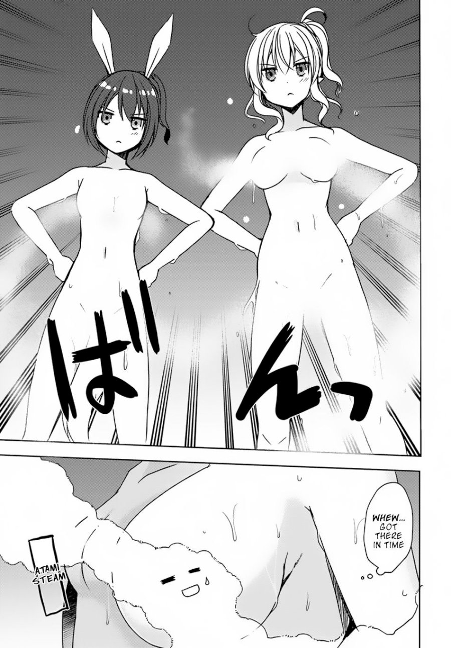 Isekai Onsen Ni Tensei Shita Ore No Kounou Ga Tondemosugiru - Chapter 15 [photo 20] - MangaPorn