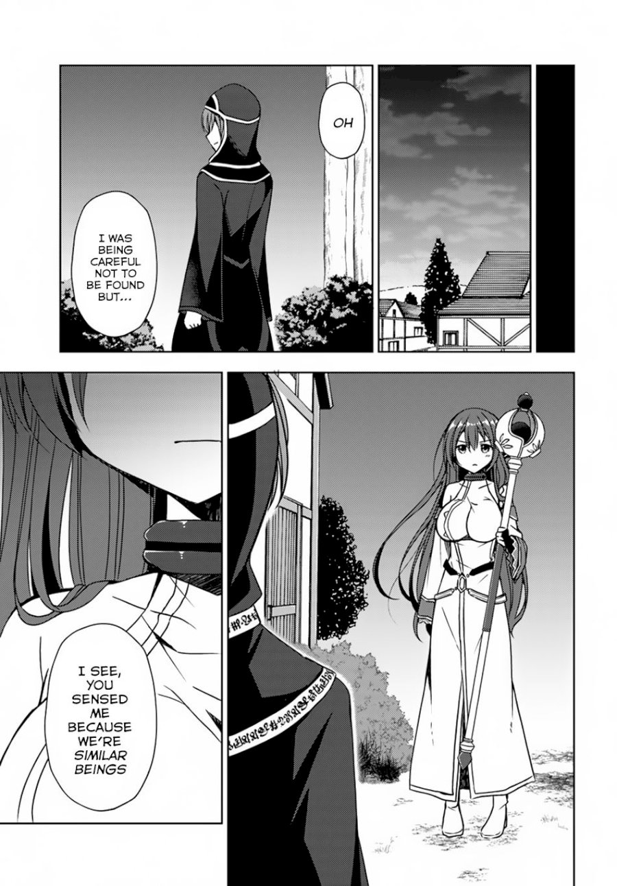Isekai Onsen Ni Tensei Shita Ore No Kounou Ga Tondemosugiru - Chapter 15 [photo 24] - MangaPorn