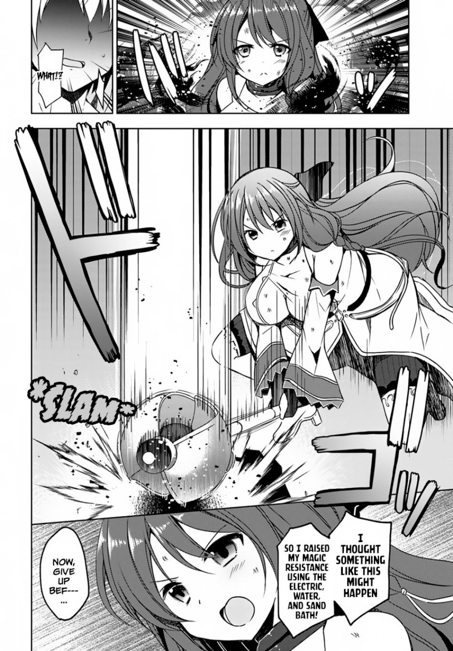 Isekai Onsen Ni Tensei Shita Ore No Kounou Ga Tondemosugiru - Chapter 15 [photo 27] - MangaPorn