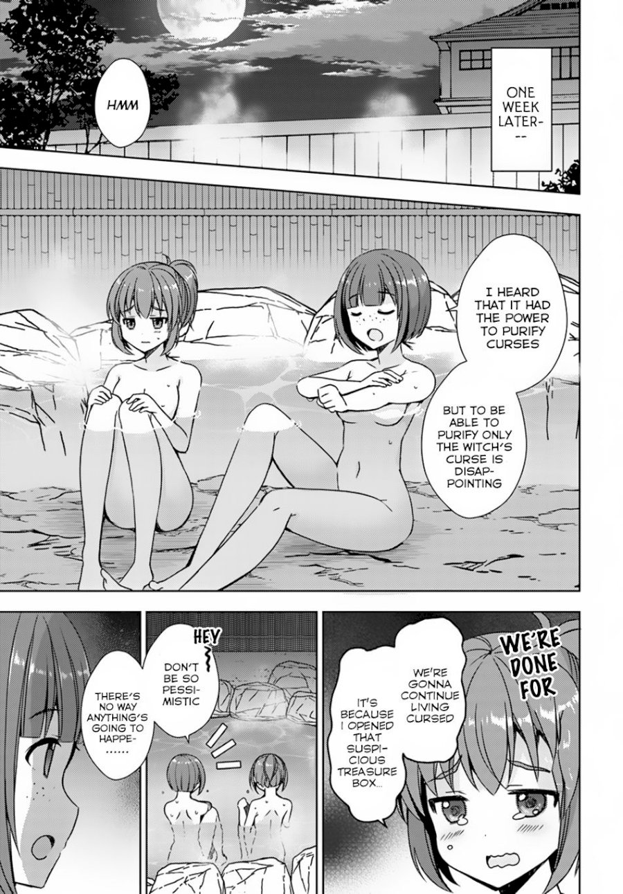 Isekai Onsen Ni Tensei Shita Ore No Kounou Ga Tondemosugiru - Chapter 15 [photo 4] - MangaPorn